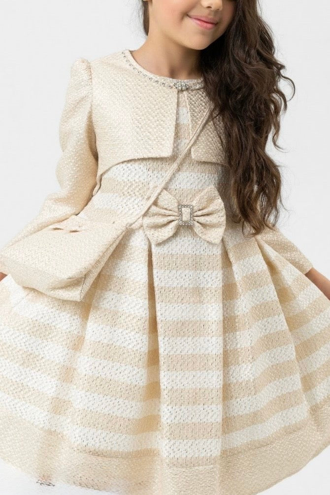Bouclé 3 piece set