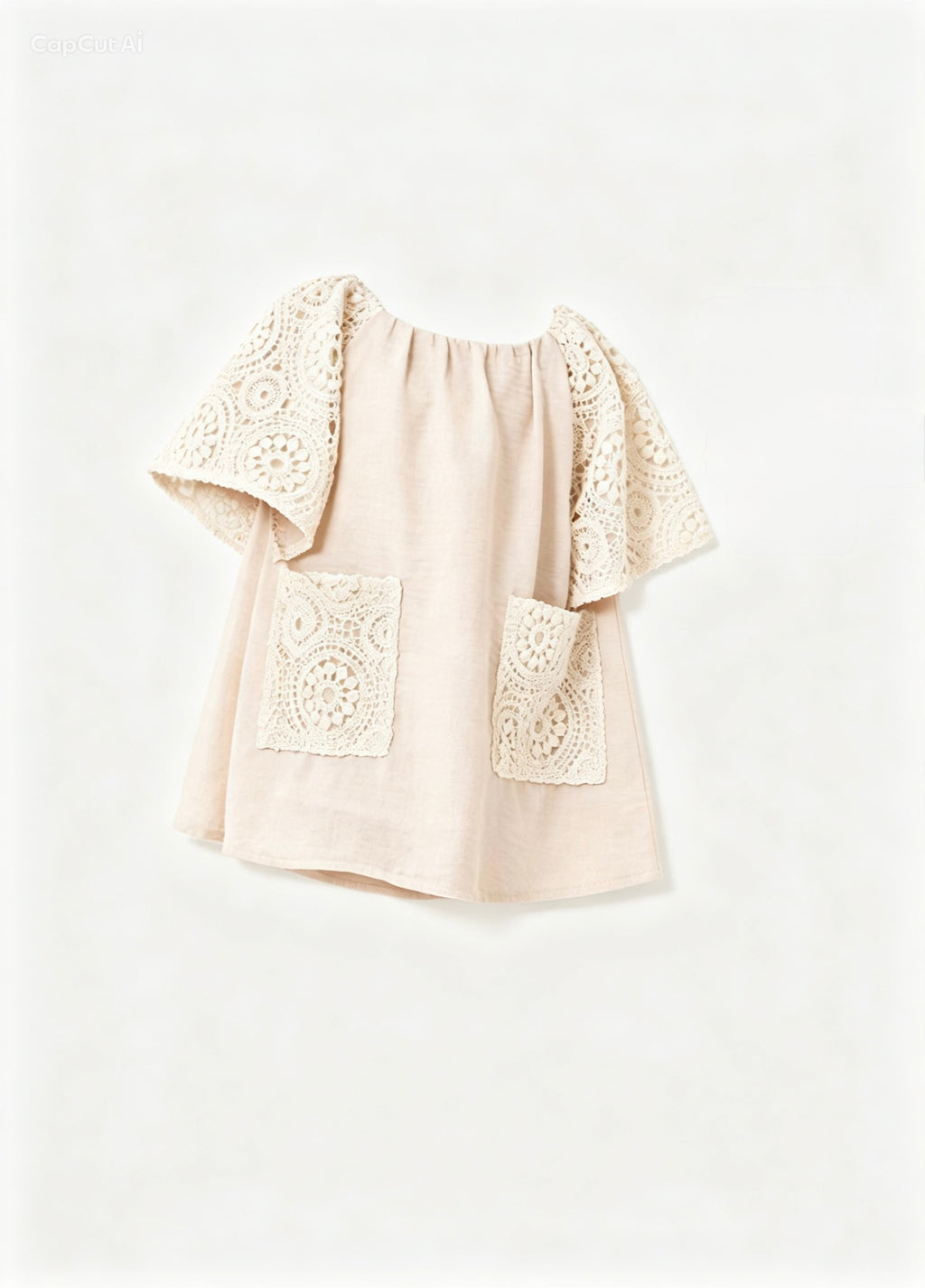 The Soft Bloom Lace Dress