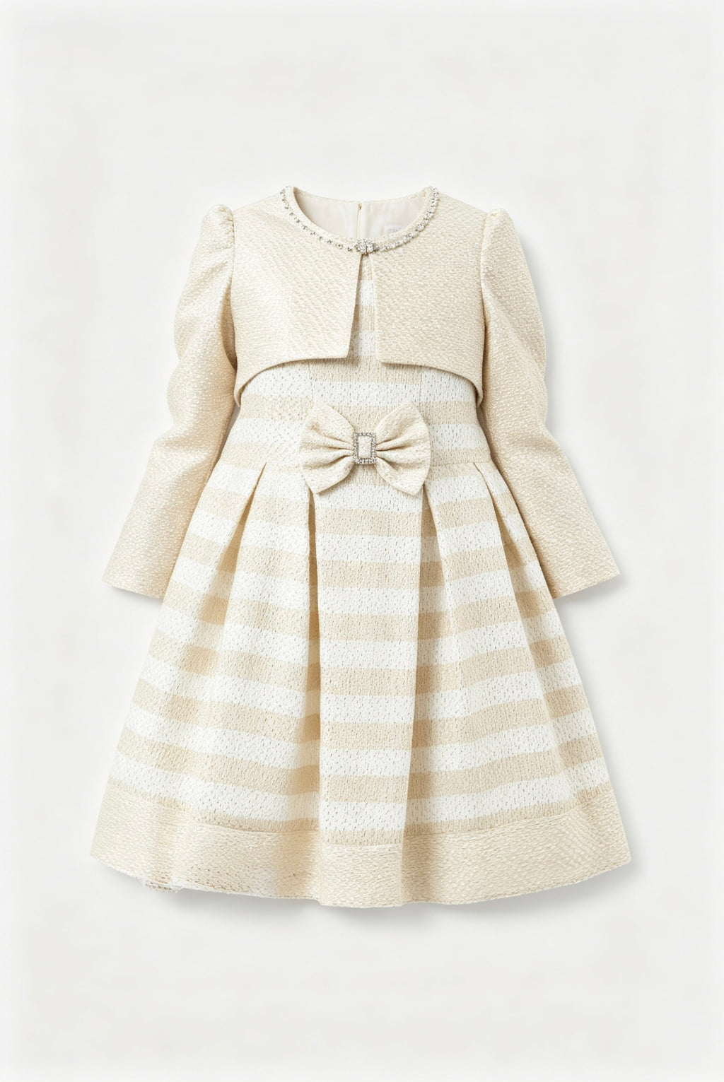Bouclé 3 piece set