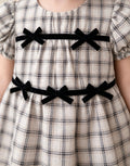 The Heritage Plaid Dress