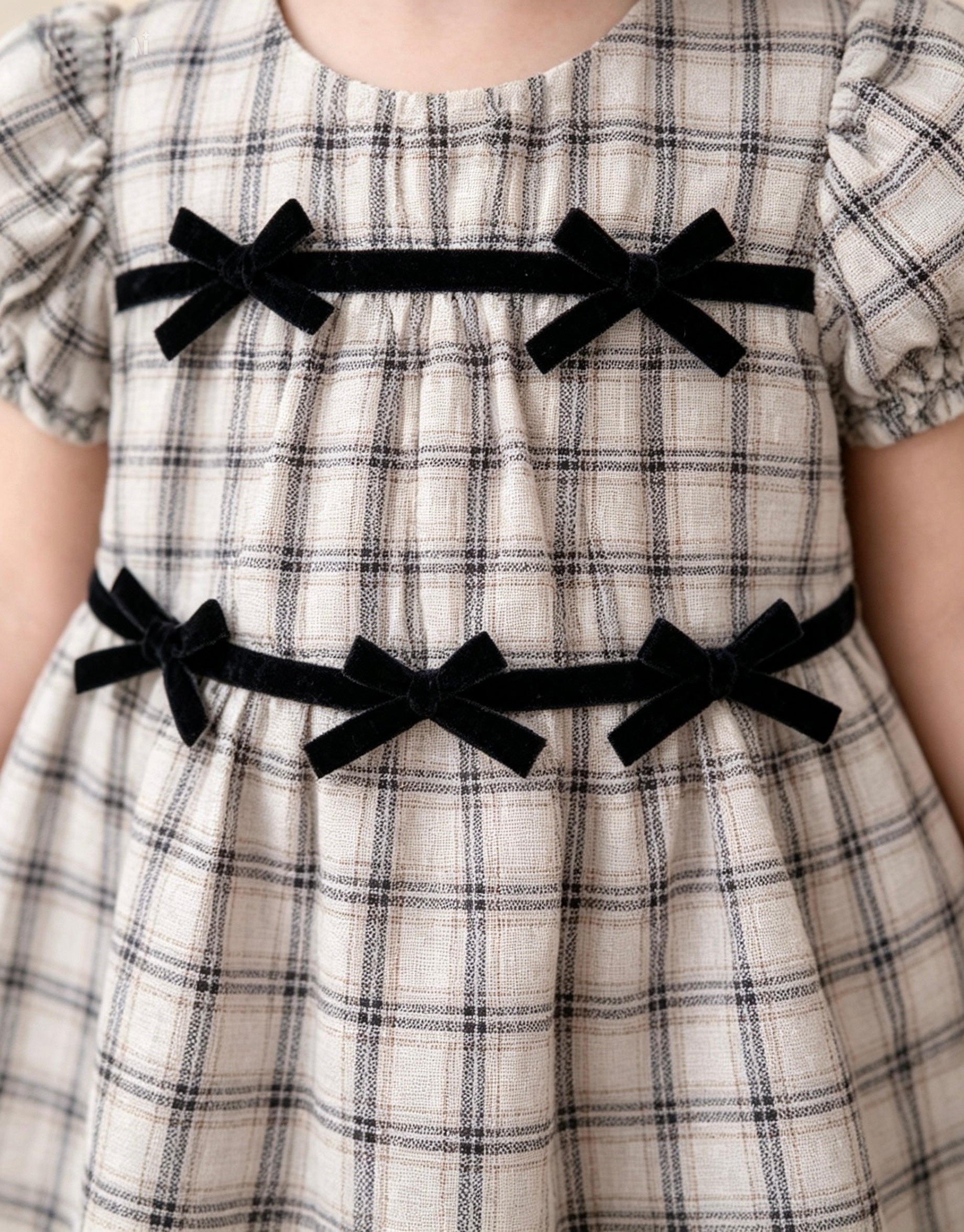 The Heritage Plaid Dress